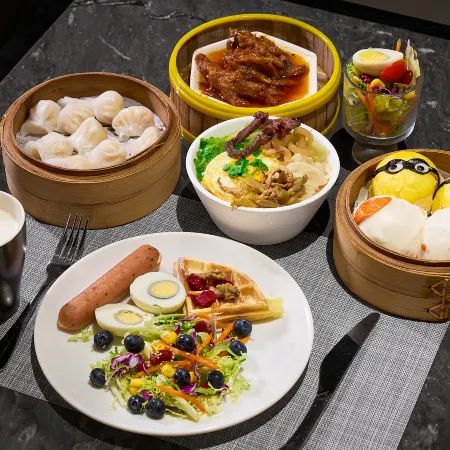 K·SPACE Hotel - Guangzhou Beijing Road Dafo Ancient Temple Branch Отели рядом с достопримечательностью «Юэсю»