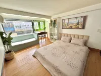 Central Saigon Apartment, Sam House - Hotel/Alojamientos familiares