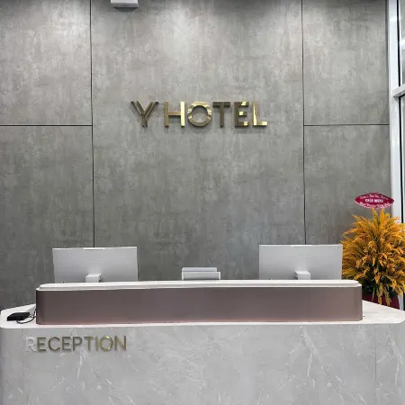 Y Hotel Phan Dinh Phung
