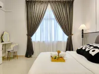 Karaoke，Dreamy Creamy 4BR Retreat 12 min to Desaru