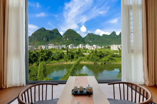 Yangshuo Zhenli Guanfeng River View Homestay (Impression Liu Sanjie)