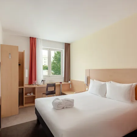 Ibis Москва Центр Бахрушина (Ибис Бахрушина)