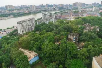 Eyring Daqian International Hotel - Dağ Manzaralı