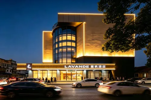 Lavande Hotel (Taixing Huangqiao Dadiyumengcheng Park Branch)