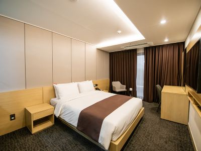 Chuncheon the Jackson9s Hotel