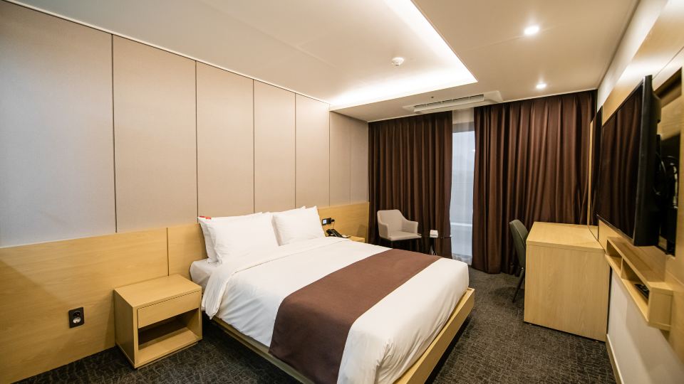 Chuncheon the Jackson9s Hotel