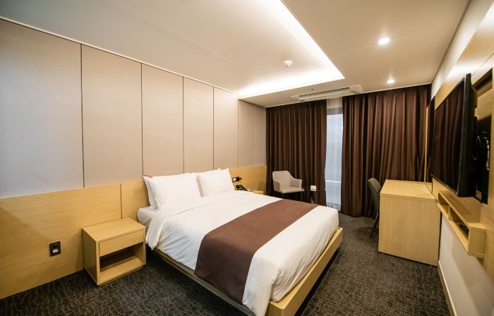 Chuncheon the Jackson9s Hotel