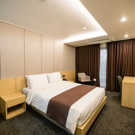 Chuncheon the Jackson9s Hotel