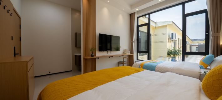 Yusheng minsuyutianqilihaidian Hotels in Changli