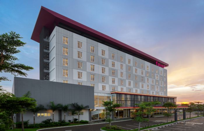 fave+ Hotel Pamanukan