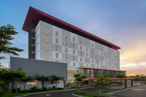 Favehotel Pamanukan