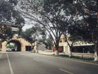 Kuqa Royal Mansion Hotel - románticos
