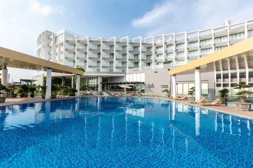 DIC Star Villas Vinh Phuc -  case vacanza in affitto