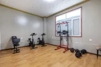 aershan Jiayu Hotel - gimnasio