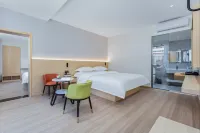 Lijiang Griffin East Ba Rhyme Homestay (Dashuiche Branch) - Wifi