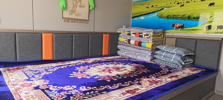 Xilamuren Zhaohuo Grasslands Homestay Hotels in Damao Banner