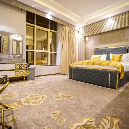 Lambert Apart Hotel Jeddah Отели рядом с достопримечательностью «Свадебный банкетный зал Rose»