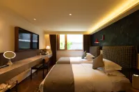 Wantu·FENG Jing Homestay (Datong Ancient City Branch) - parkir