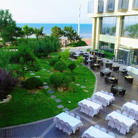 Sheraton Yantai Golden Beach Resort