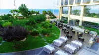 Sheraton Yantai Golden Beach Resort - Morgenmad