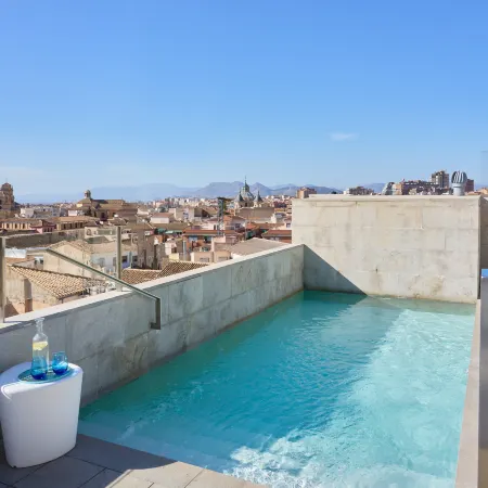 Hotel Macià Granada Five Senses Rooms & Suites