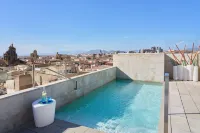 Hotel Macià Granada Five Senses Rooms & Suites - Fitnessstudio