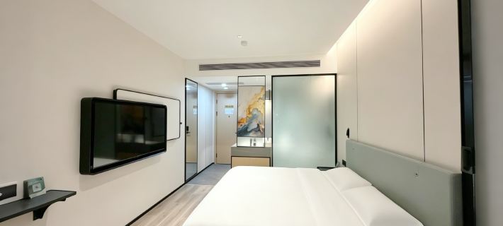Crystal Haolaideng Hotel Hotels in Dehua