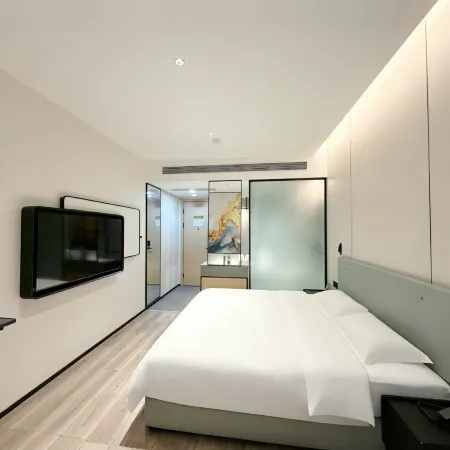 Crystal Haolaideng Hotel