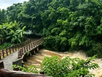 Xingyi Riverside Time Homestay (Wanfenglin Scenic Area) - 마운틴 뷰