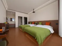 Zhijing Homestay (Wanfenglin Scenic Area Xiannahui Village) - Parvekkeita