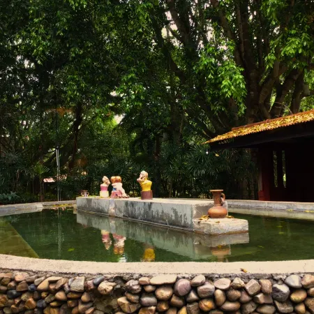 Pai Hotsprings Spa Resort