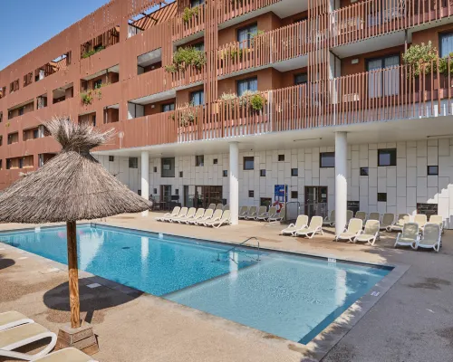 Résidence Odalys Terra Gaia Hoteles en Sète