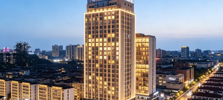 Vienna International Hotel (Yichun Municipal Government Branch, Jiangxi Province) Hotels in Yichun