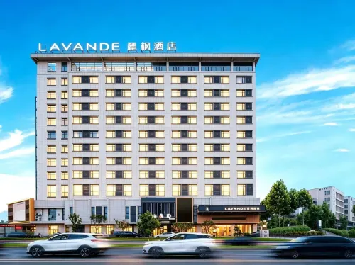 Lavande Hotel （Yichun Economic Development Zone） - 3-نجوم