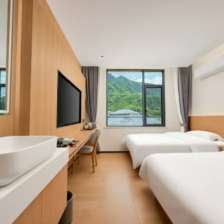 Wugongshan Tule Homestay