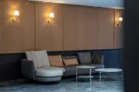 Anbo Hotel (Zhuji High-Speed Railway Station Baolong Plaza) - Wifi