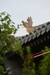 青陌・拾礼Retreat Courtyardデザイナーズ民宿（大同古城東南邑） 大同のホテル