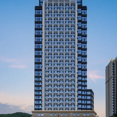 Meihao Lizhi Hotel (Tianshui Normal University) Hotels near Tianshui Normal University