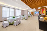 Lang Ting Wen Hua Hotel - فطور