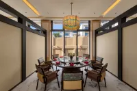 Zhong Wei Soul Resort Hotel - breakfast