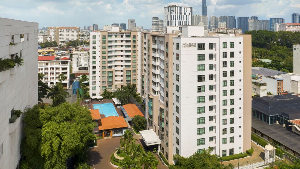 Somerset Ho Chi Minh City