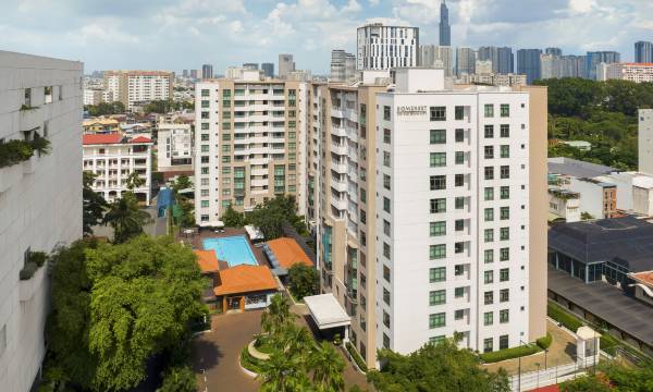 Somerset Ho Chi Minh City