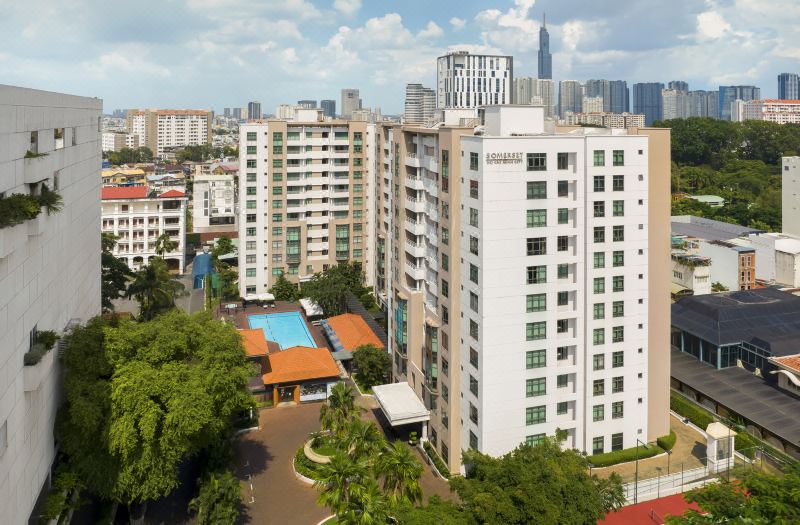 Somerset Ho Chi Minh City