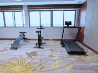 Juchunyuan Binjiang Holiday Hotel - صديق للحيوانات الاليفة