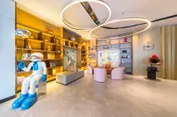 Hello飯店（蘭州新區中川機場T3航廈店） - Wi-Fi