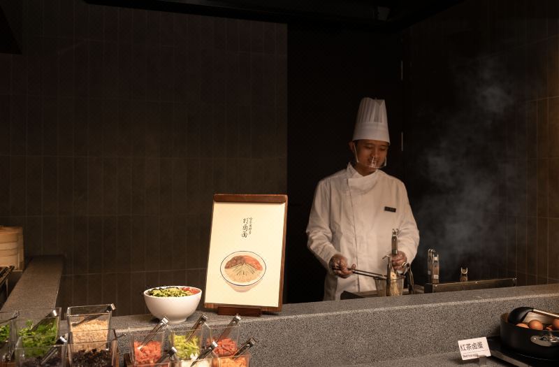 Harbin West Station Jinjue Wanxiang Atour Hotel photo 6