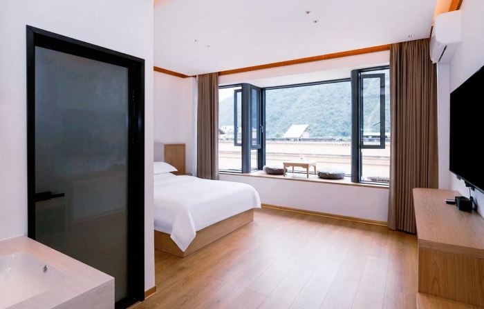Hailuogou Qiyun Yayuan Homestay
