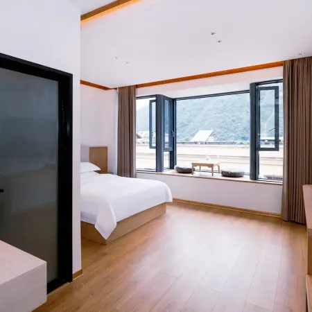 Hailuogou Qiyun Yayuan Homestay