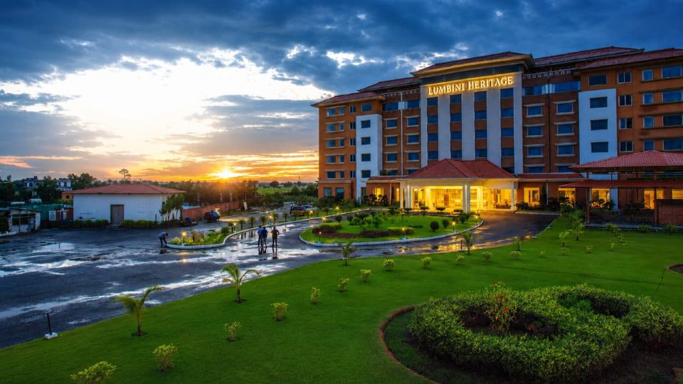 Hotel Lumbini Heritage