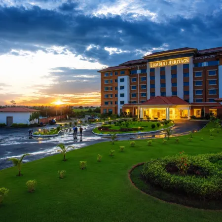 Hotel Lumbini Heritage
